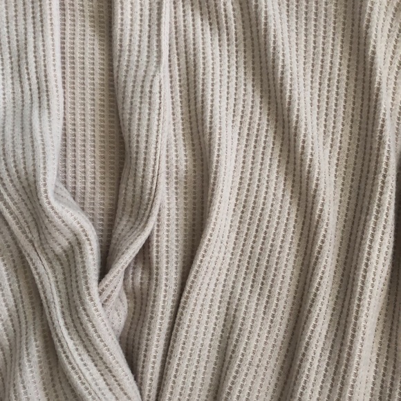 Splendid waffle knit sweater - Picture 3 of 3